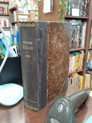 Jászi Oszkár - Huszadik Század - Társadalomtudományi és Szociálpolitikai Szemle 1910. január-június (XXI. kötet, XI. évfolyam)