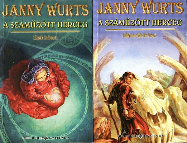 Janny Wurts - A sz�m�z�tt herceg I-II.