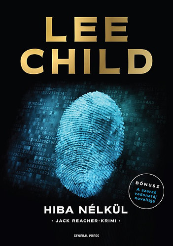 Lee Child - Hiba nlkl