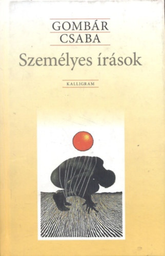Gombr Csaba - Szemlyes rsok (Dediklt)