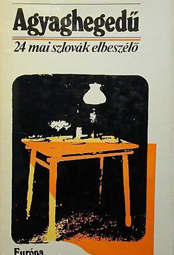 K�vesdi J�nos v�logatta - Agyagheged� - 24 mai szlov�k elbesz�l�