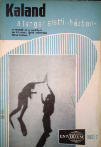 Surnyi va  (Szerk.) - Univerzum 1963/7.