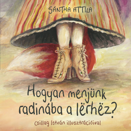 Sntha Attila - Hogyan menjnk radinba lrhz?