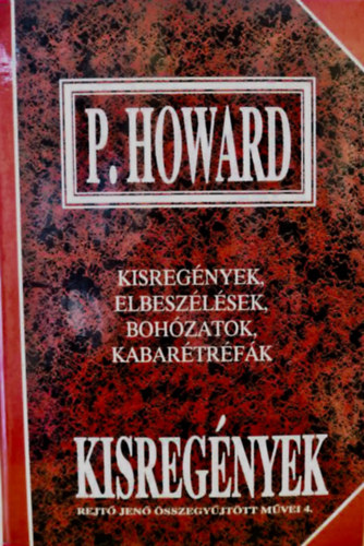 P. Howard - Kisregnyek