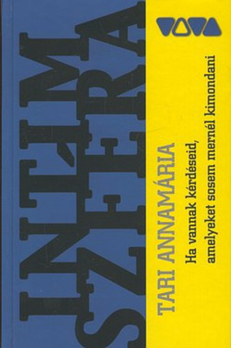 Tari Annamria - Imtimszfra
