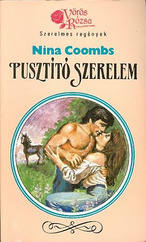 Nina Coombs - Pusztító szerelem