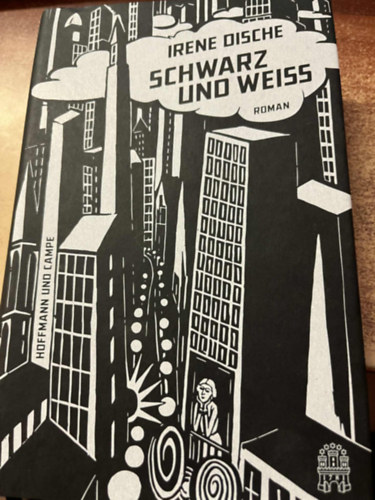 Irene Dische - Schwarz und Wei�