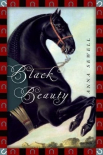 Anna Sewell - Black Beauty - (német nyelvű)