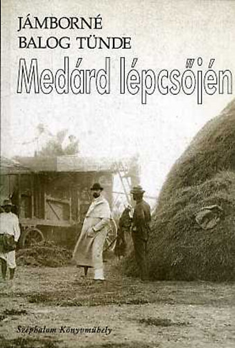 J�mborn� Balog T�nde - Med�rd l�pcs�j�n