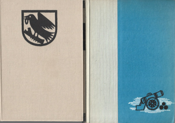 Jankovich Ferenc - 2 db könyv, Világverő Mátyás III.-A fáklya kilobbant, Dunántúli végeken III.-Hídégetés