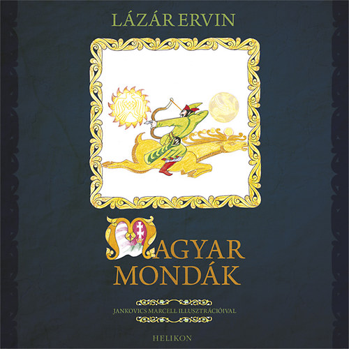 L�z�r Ervin - Magyar mond�k