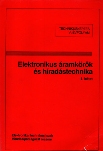 S. Tth Ferenc - Elektronikus ramkrk s hradstechnika