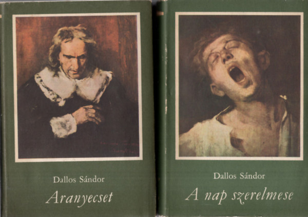 Dallos S�ndor - Aranyecset / A nap szerelmese