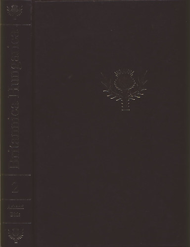 Britannica Hungarica 2. - Vil�genciklop�dia II. k�tet - Ashani-Bitis