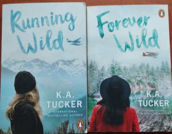 K. A. Tucker - Forever Wild+Running Wild