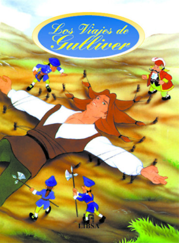 Los viajes de Gulliver