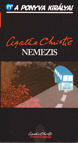 Agatha Christie - Nemezis (A ponyva kirlyai 10.)