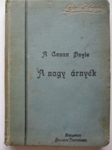 Arthur Conan Doyle - A nagy rnyk