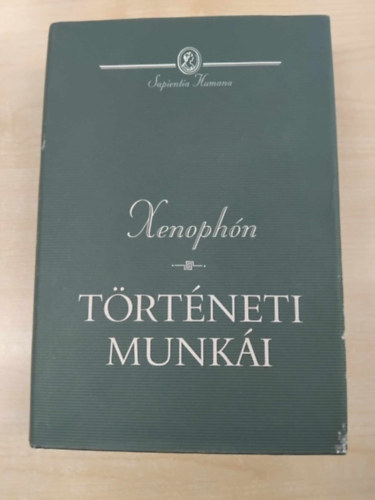 Xenoph�n - Xenoph�n t�rt�neti munk�i