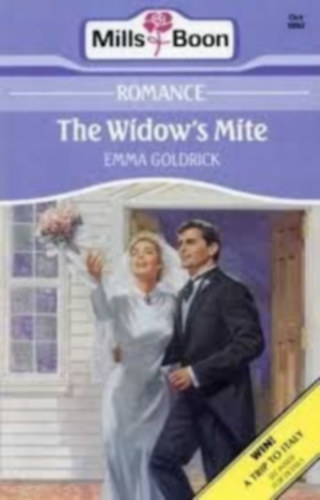 Emma Goldrick - The Widow's Mite