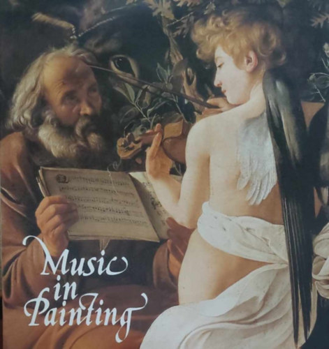 Ember Ildik - Music in Painting