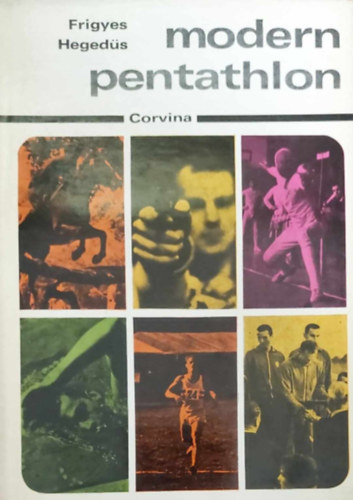 Frigyen Hegeds - Modern pentathlon