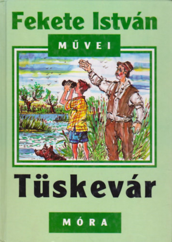 Fekete Istvn - Tskevr