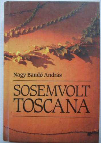 Nagy Band Andrs - Sosemvolt Toscana