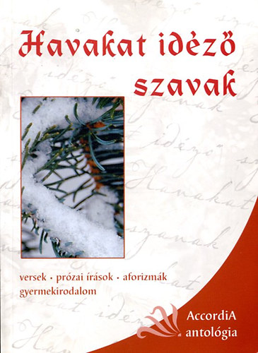 Havakat id�z� szavak
