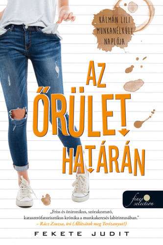 Fekete Judit - Az rlet hatrn