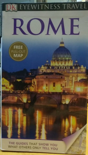 Dorling Kindersley - Rome - Eyewitness Travel Guides