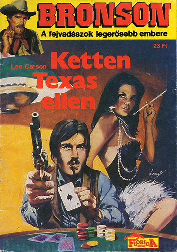 Lee Carson - Ketten Texas ellen