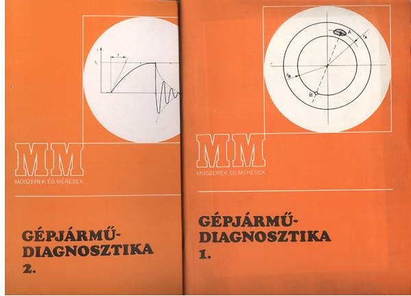 Hevesi Gyrgy - Gpjrmdiagnosztika I.-II.