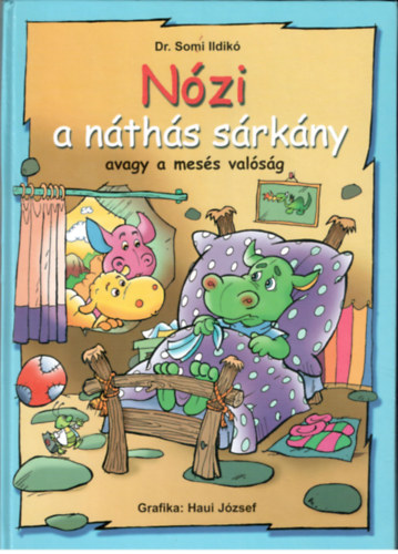 Dr. Somi Ildik - Nzi a nths srkny avagy a mess valsg