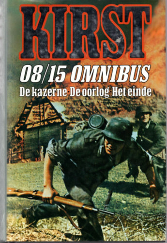 Hans Hellmut Kirst - 08 /15 Omnibus