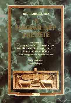 Dr. Bobula Ida - A magyar np eredete