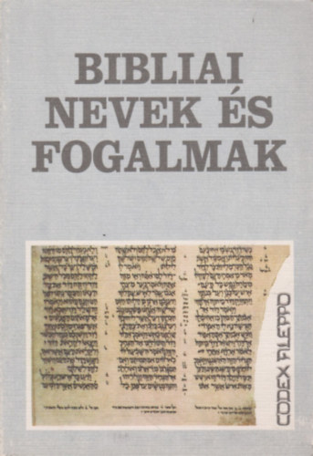Primo Kiad� - Bibliai nevek �s fogalmak