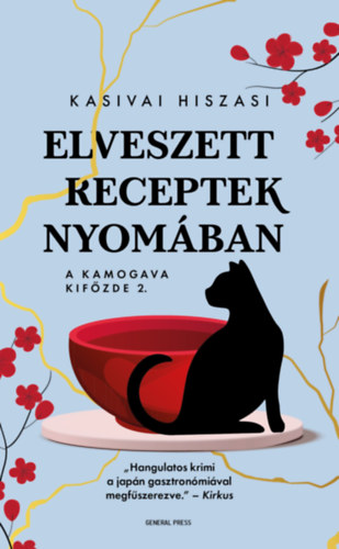 Kasivai Hiszasi - Elveszett receptek nyomában