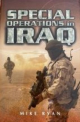 Mike Ryan - Special eperations in Iraq