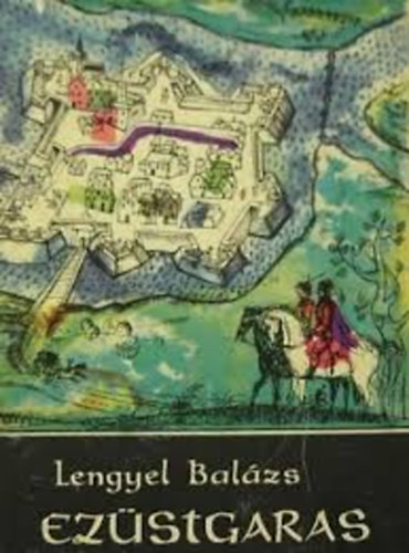 Lengyel Bal�zs - Ez�stgaras
