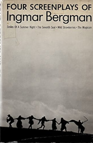 Four Screenplays of Ingmar Bergman