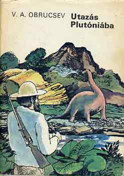V.A. Obrucsev - Utaz�s Plut�ni�ba