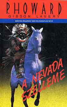 Rejt� Jen� - A Nevada szelleme