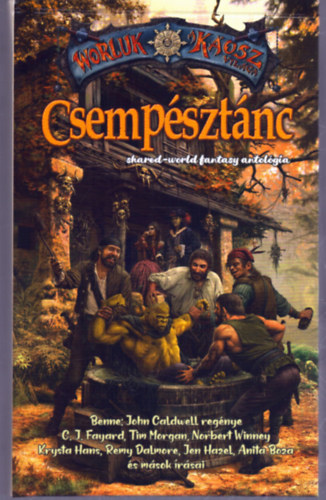 Nemes Istv�n  (szerk.) - Csemp�szt�nc