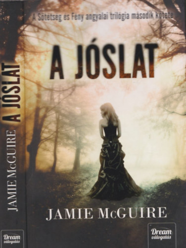 Jamie McGuire - A jslat - A Sttsg s Fny angyalai trilgia msodik ktete