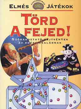 Ian Howarth - T�rd a fejed! (Howarth)