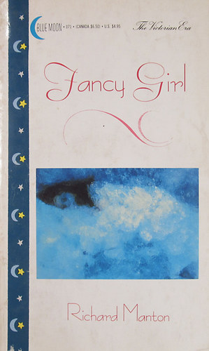 Richard Manton - Fancy Girl