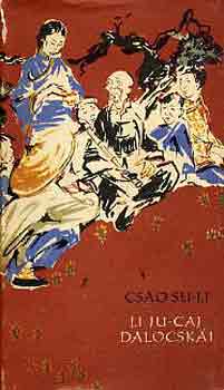 Csao Su-Li - Li Ju-caj dalocsk�i