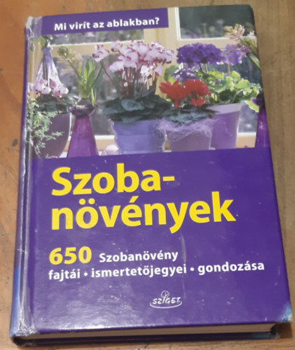 Angelika Throll - Szobanvnyek