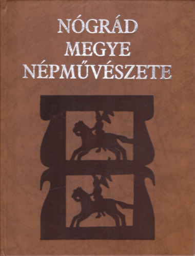 Kapros M�ria  (szerk.) - N�gr�d megye n�pm�v�szete